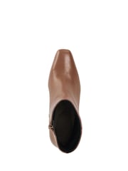 Dune London Natural Ovation Ankle Boots - Image 4 of 5