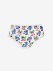 Blue/Orange Lilo And Stitch Hipster Briefs 5 Pack (2-16yrs) - Image 2 of 8