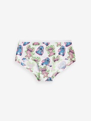 Blue/Orange Lilo And Stitch Hipster Briefs 5 Pack (2-16yrs) - Image 5 of 8