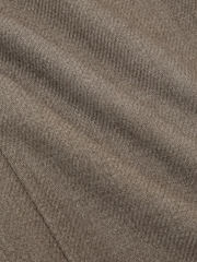 سترة بليزر بدلة من مزيج صوف مع تويل بصَف أزرار واحد Terrain Jacket من Reiss - صورة 10 من 10