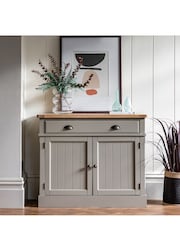Gallery Home Prairie Cream Leroy 2 Door Sideboard - Image 1 of 9
