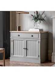 Gallery Home Prairie Cream Leroy 2 Door Sideboard - Image 2 of 9