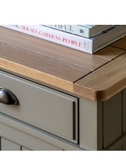 Gallery Home Prairie Cream Leroy 2 Door Sideboard - Image 4 of 9