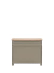 Gallery Home Prairie Cream Leroy 2 Door Sideboard - Image 6 of 9