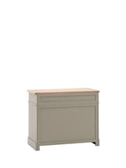 Gallery Home Prairie Cream Leroy 2 Door Sideboard - Image 7 of 9