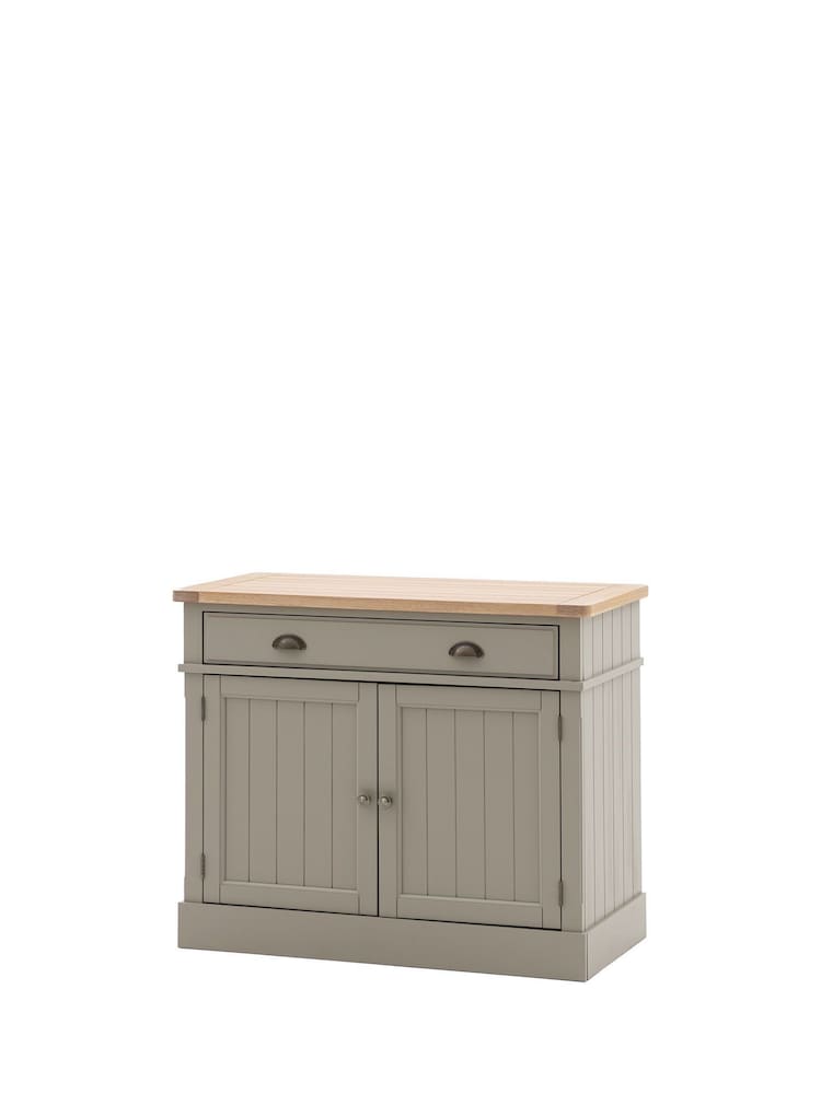 Gallery Home Prairie Cream Leroy 2 Door Sideboard - Image 9 of 9