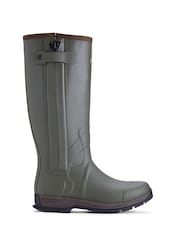Ariat Burford Insulated Zip Rubber Boots - Image 1 of 4