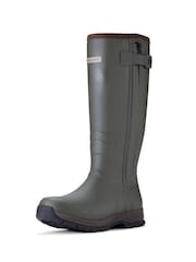 Ariat Burford Insulated Zip Rubber Boots - Image 2 of 4