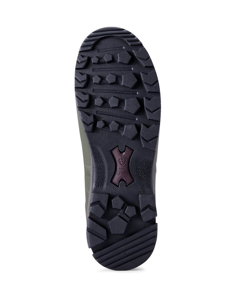 Ariat Burford Insulated Zip Rubber Boots - Image 4 of 4