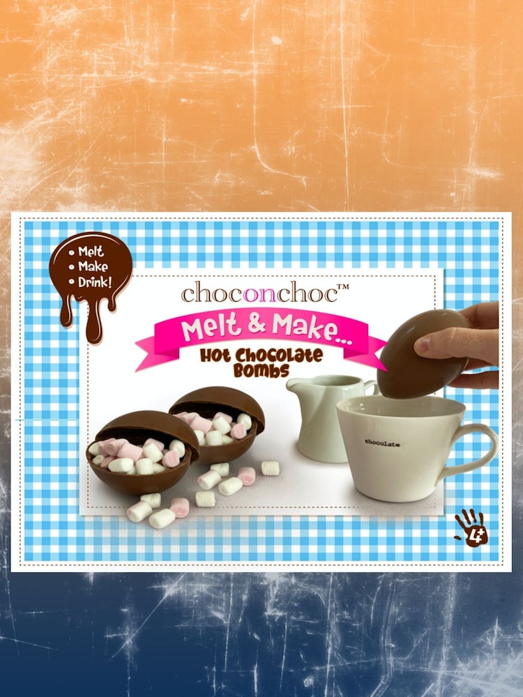 Choc on Choc Make Your Own Hot Chocolate Bombs - Image 4 of 4