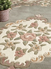 Origins Grey Shensi Rug - Image 1 of 2