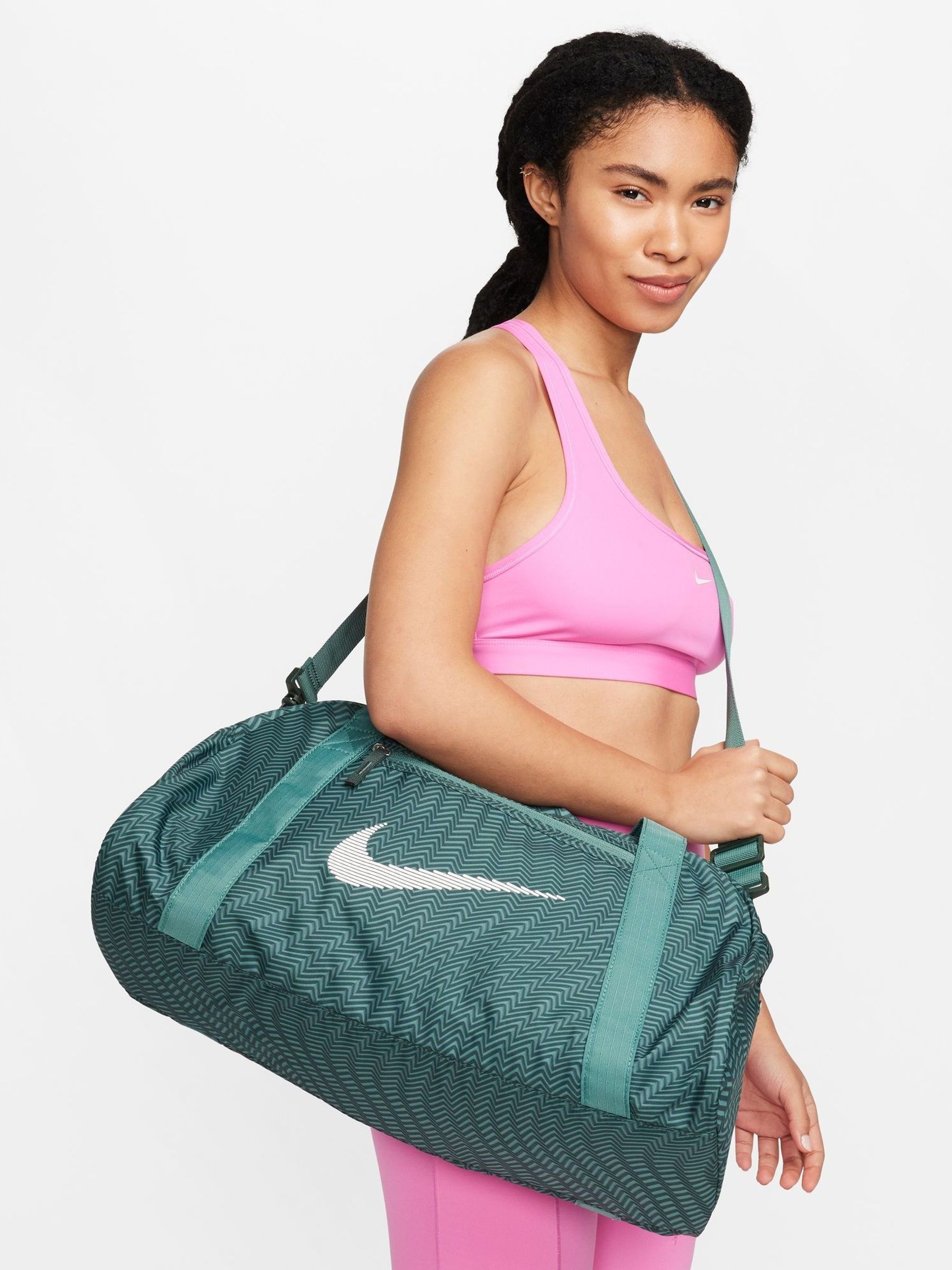 Womens nike duffel bag top