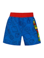 Character Blue Super Mario Swim Set - Image 10 of 11