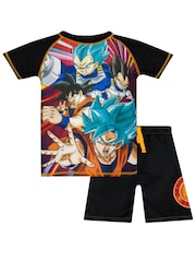 Character Black Dragon Ball Z Swim Set - Image 1 of 6
