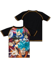 Character Black Dragon Ball Z Swim Set - Image 2 of 6
