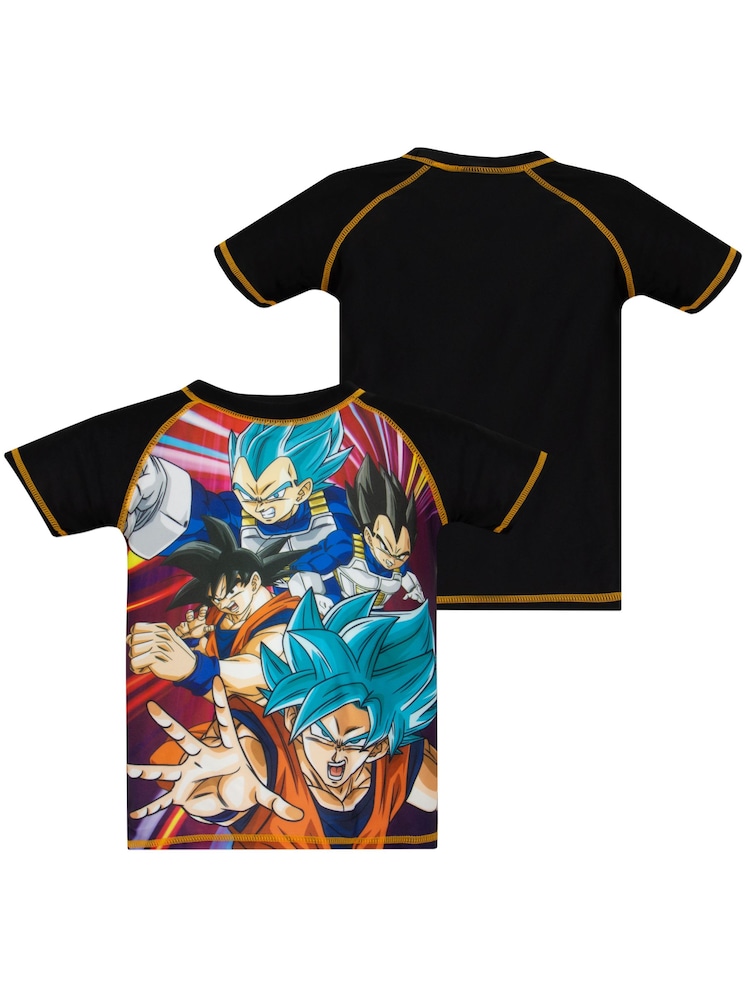 Character Black Dragon Ball Z Swim Set - Image 2 of 6