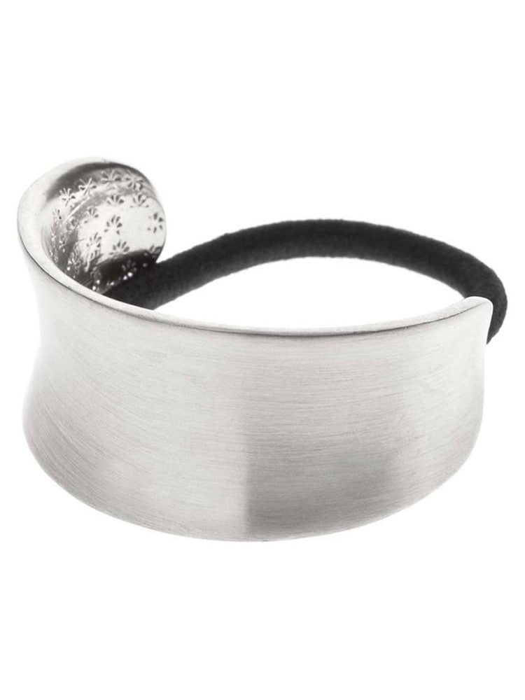 Mint Velvet Silver Tone Cuff Hairband - Image 3 of 3 Mint Velvet Silver Tone Cuff Hairband - Image 3 of 3