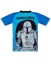 Character Blue The Mandalorian Swim Set - Image 2 of 5