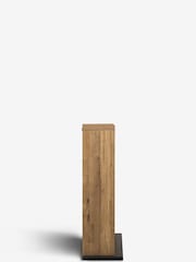 Dark Bronx Oak Effect Fire Surround - Image 3 of 4