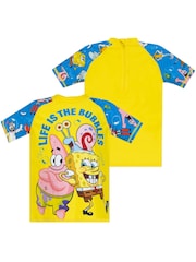 Character Yellow Spongebob Swim Set - Image 2 of 10