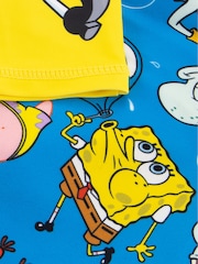 Character Yellow Spongebob Swim Set - Image 5 of 10