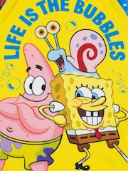 Character Yellow Spongebob Swim Set - Image 6 of 10