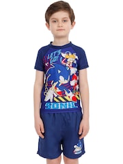 Character Blue Sonic Swim Set - Image 10 of 15
