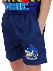 Character Blue Sonic Swim Set - Image 14 of 15