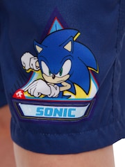 Character Blue Sonic Swim Set - Image 15 of 15