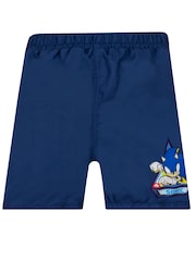 Character Blue Sonic Swim Set - Image 4 of 15