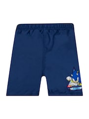 Character Blue Sonic Swim Set - Image 9 of 15