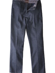 Joe Browns Blue Super Smart Trousers - Image 4 of 4