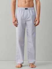 Hackett Blue Striped Pyjamas Set - Image 5 of 7