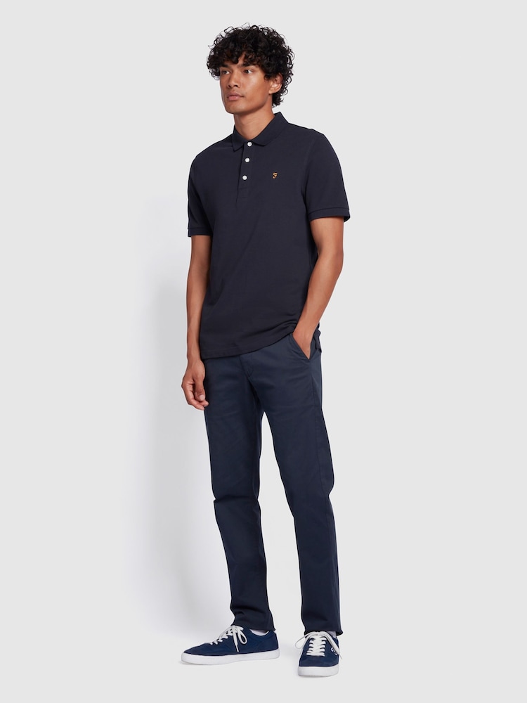 Farah Blanes Polo Shirt - Image 3 of 5