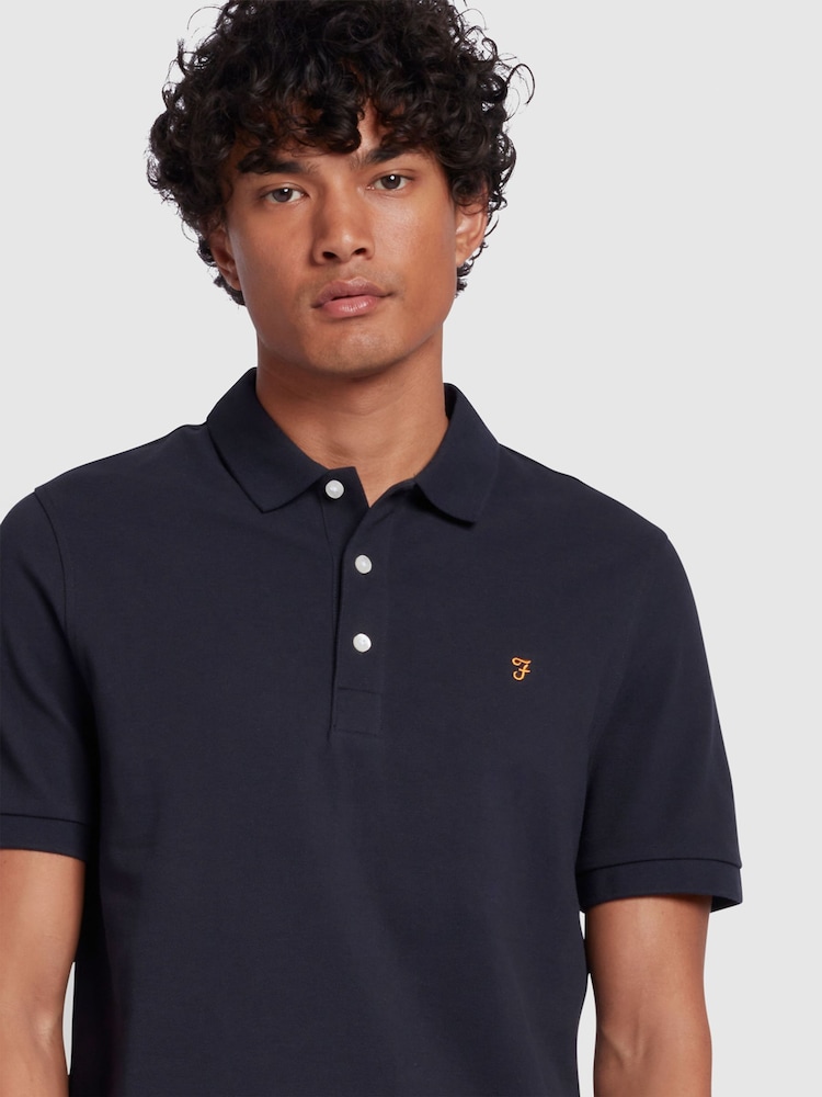 Farah Blanes Polo Shirt - Image 4 of 5