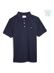 Farah Blanes Polo Shirt - Image 5 of 5