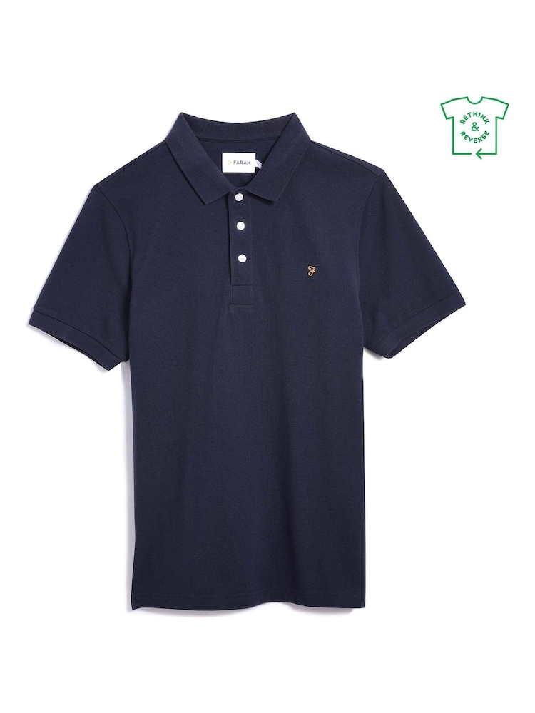 Farah Blanes Polo Shirt - Image 5 of 5