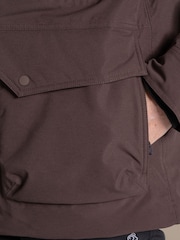 Marrón - Chaqueta impermeable aislante Craghoppers x National Trust Hamps - Imagen 5 de 6