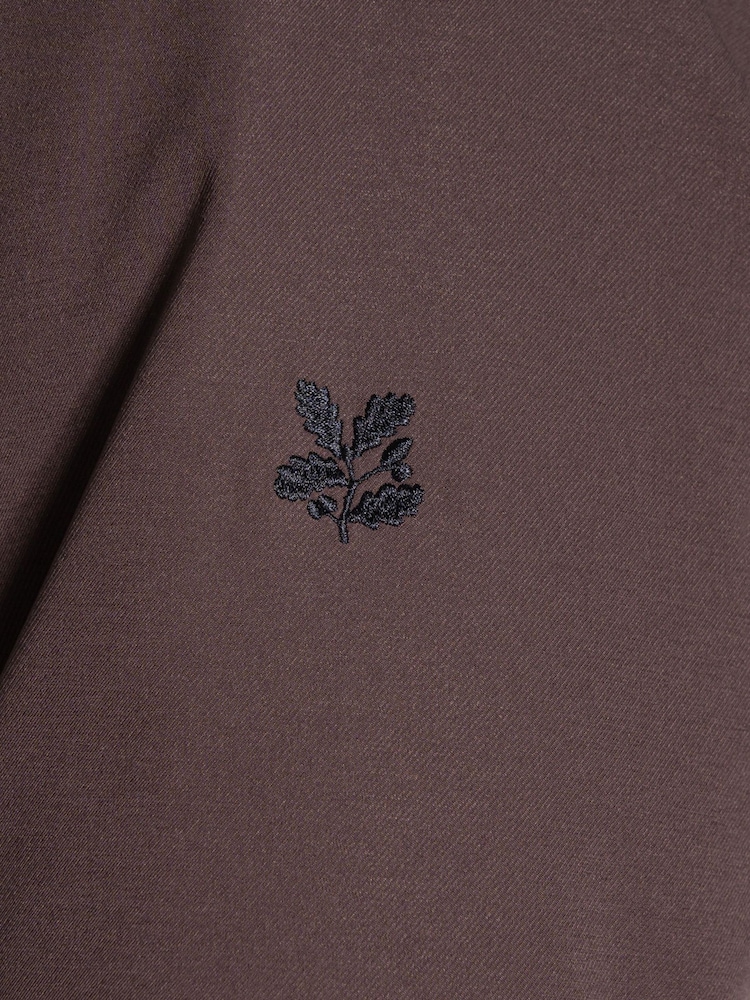 Marrón - Chaqueta impermeable aislante Craghoppers x National Trust Hamps - Imagen 6 de 6