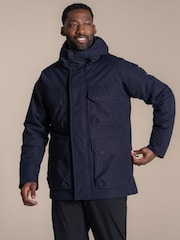 Azul - Chaqueta impermeable aislante Craghoppers x National Trust Hamps - Imagen 1 de 6