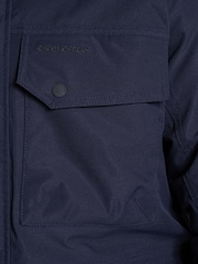 Azul - Chaqueta impermeable aislante Craghoppers x National Trust Hamps - Imagen 6 de 6