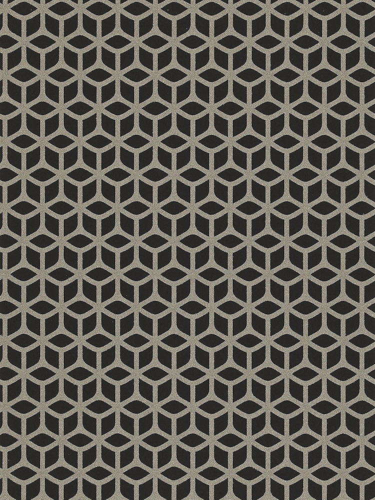 Harlequin Black Momentum II 10.05M Wallpaper - Image 1 of 1