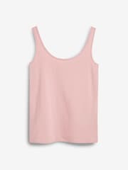 Pink Light Thick Strap Vest - Image 5 of 5