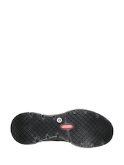 Skechers Black Arch Fit Axtell Slip Resistant Mens  Trainers - Image 5 of 5