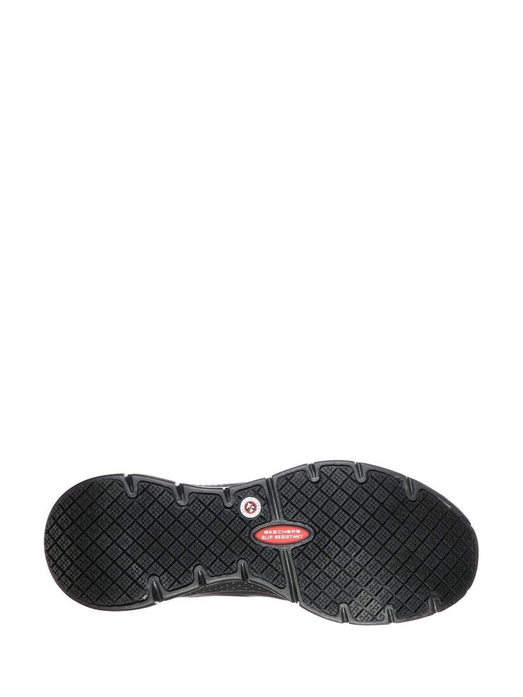 Skechers Arch Fit Axtell Slip Resistant Entrenadores para hombre - Imagen 5 de 5 Skechers Arch Fit Axtell Slip Resistant Entrenadores para hombre - Imagen 5 de 5