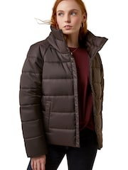 Ariat Redwood Brown Jacket - Image 3 of 7