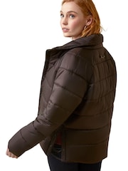 Ariat Redwood Brown Jacket - Image 4 of 7