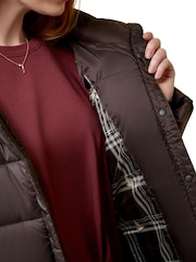 Ariat Redwood Brown Jacket - Image 6 of 7