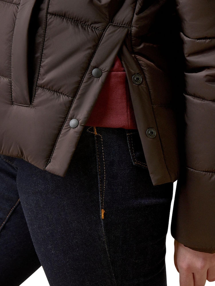 Ariat Redwood Brown Jacket - Image 7 of 7