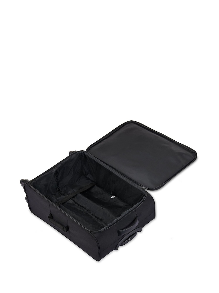 Tripp Black Medium Ultra Lite 4 Wheel 73cm Suitcase - Image 3 of 3